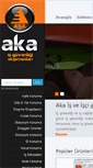 Mobile Screenshot of akaisguvenlik.com